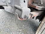 Underbody with Suspension Bushings