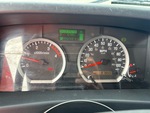 Cab with Warning Lights