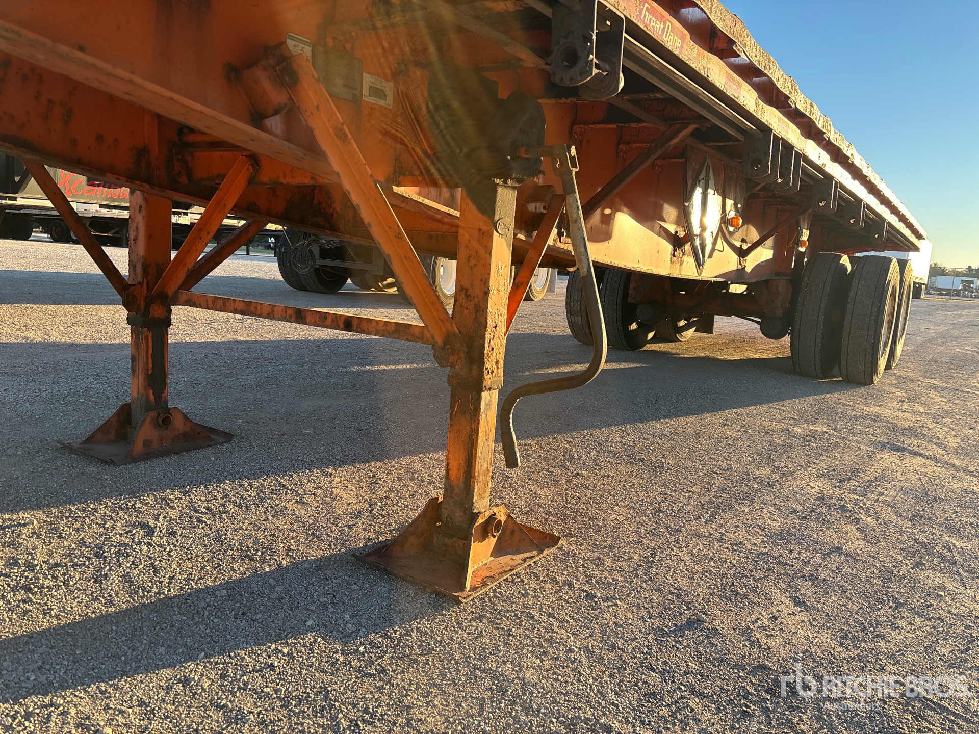 2018 Great Dane FSP-0024-00099