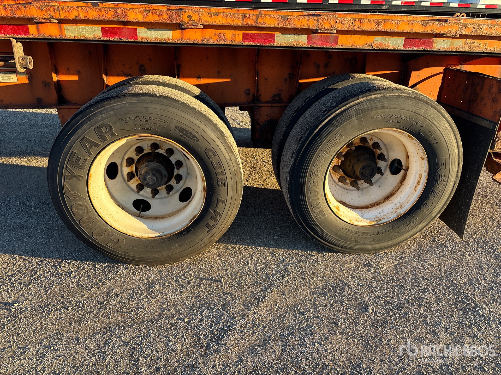 2018 Great Dane FSP-0024-00099