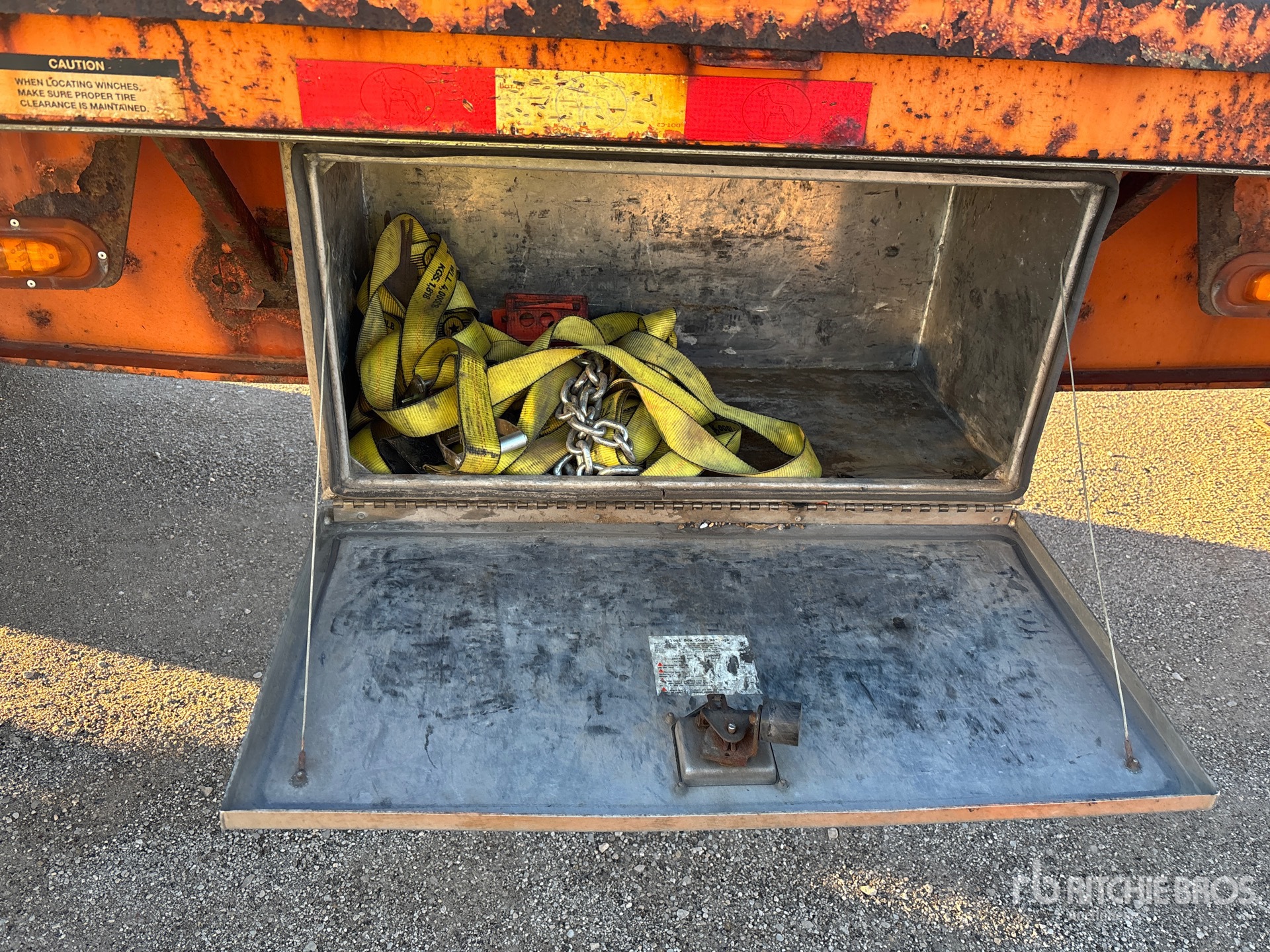 2018 Great Dane FSP-0024-00099