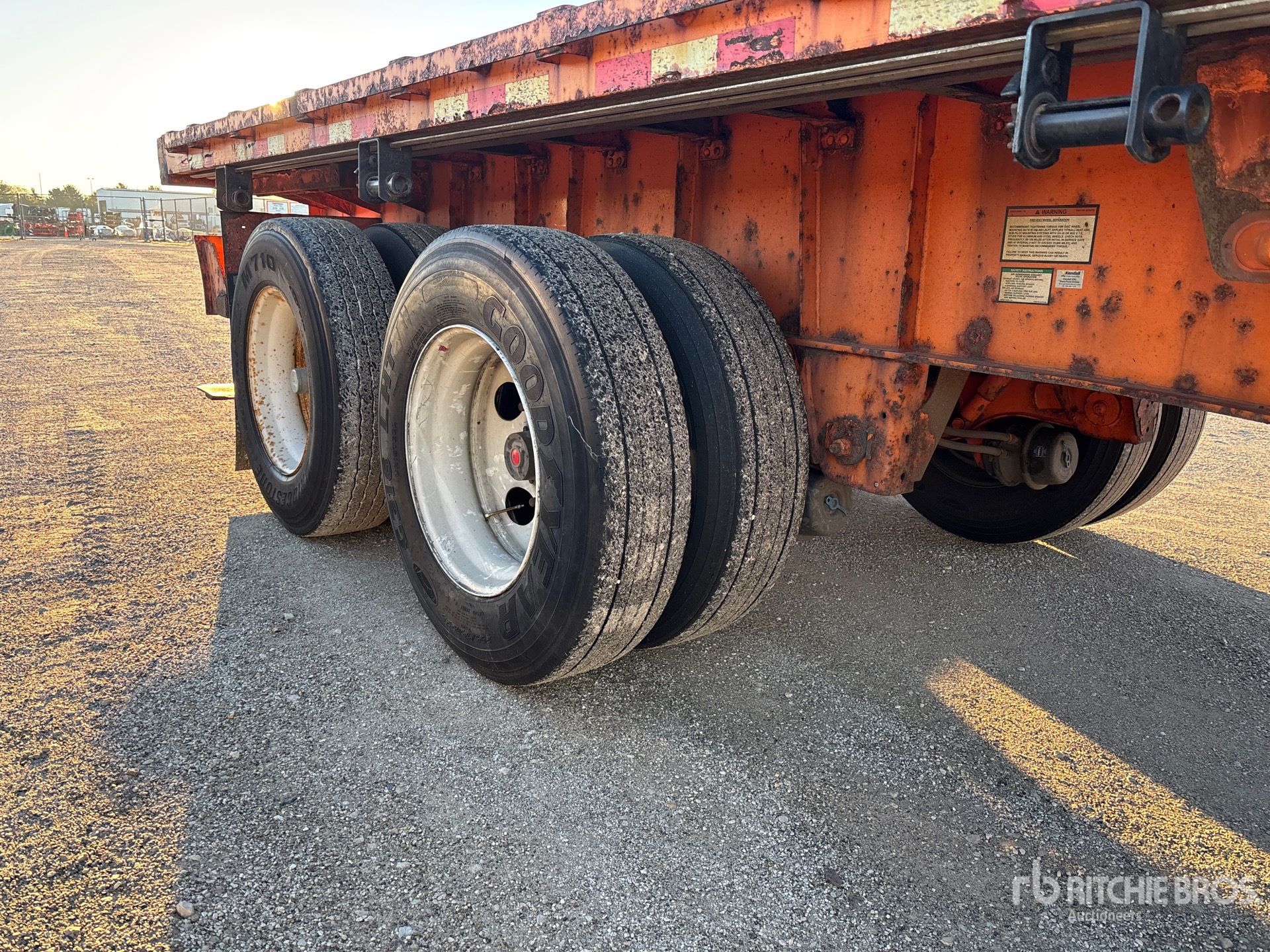 2018 Great Dane FSP-0024-00099