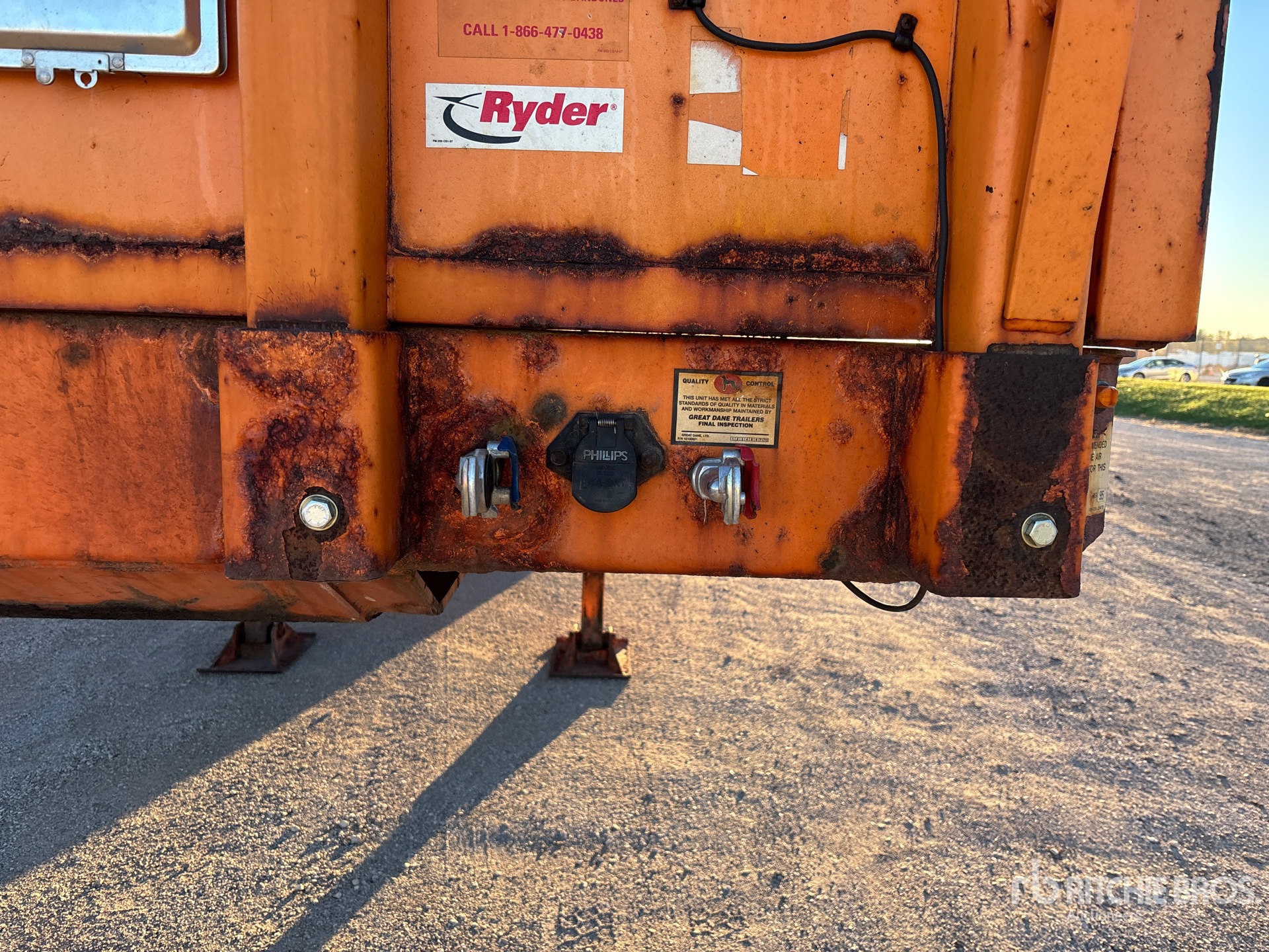2018 Great Dane FSP-0024-00099
