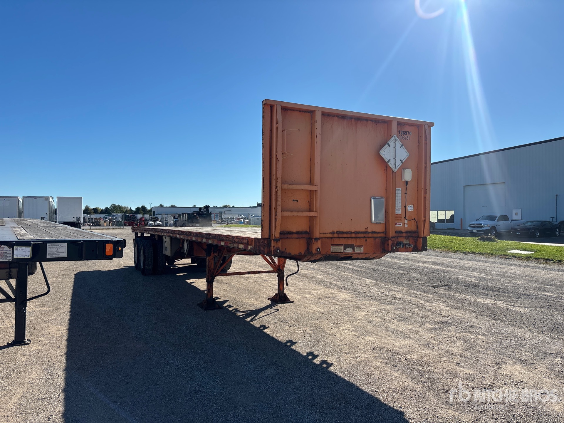 2018 Great Dane FSP-0024-00099