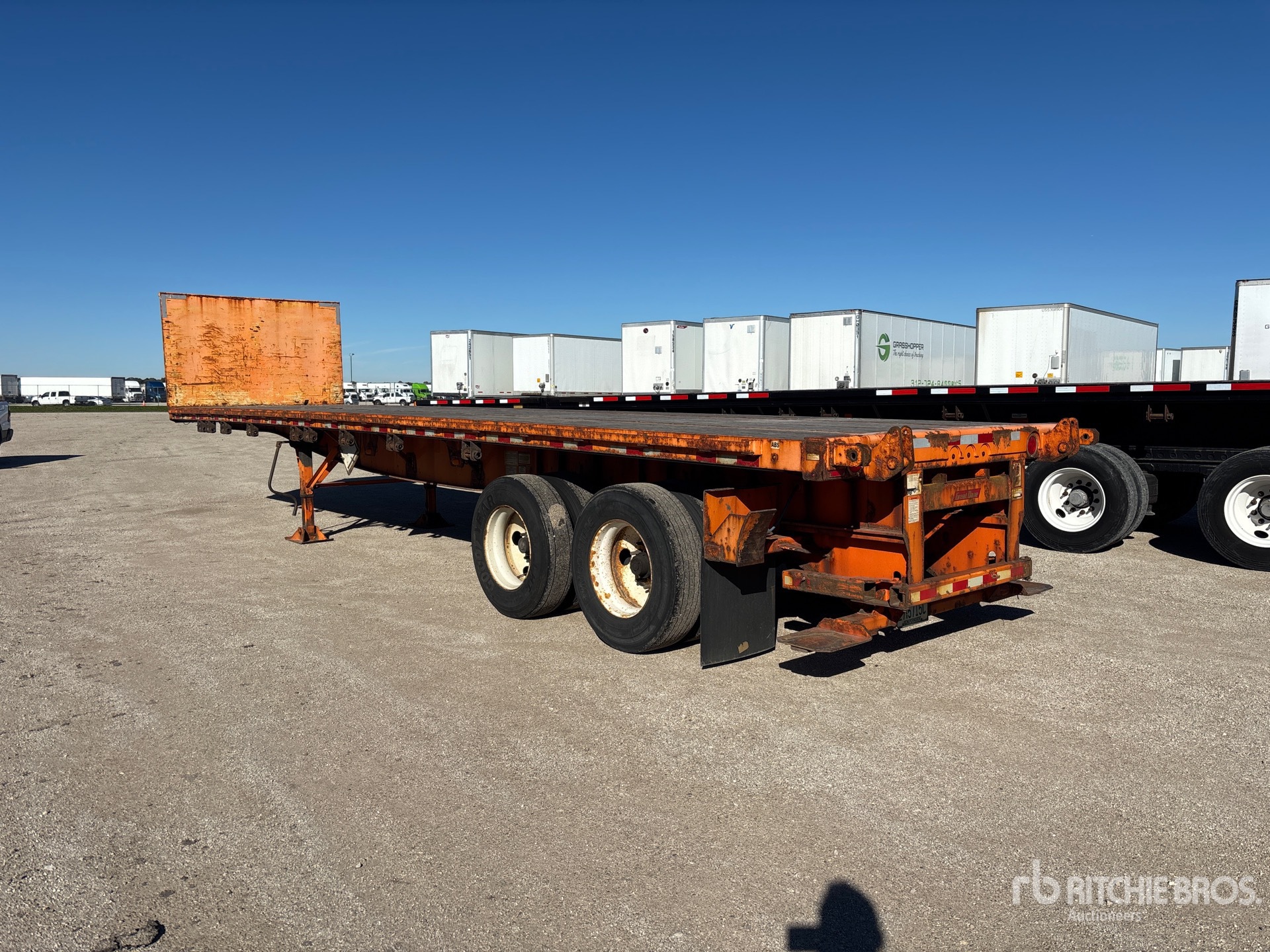 2018 Great Dane FSP-0024-00099
