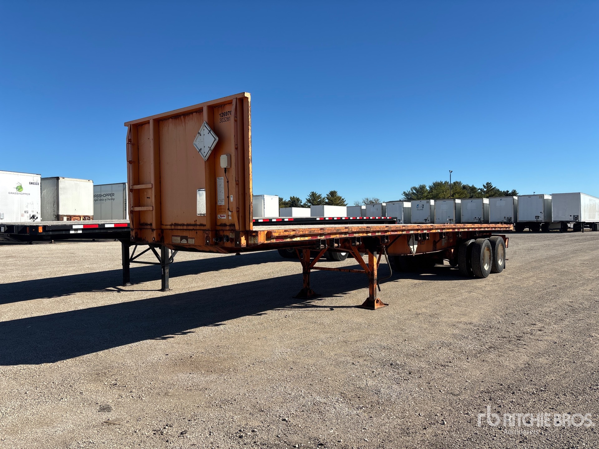 Photo of 2018 Great Dane FSP-0024-00099