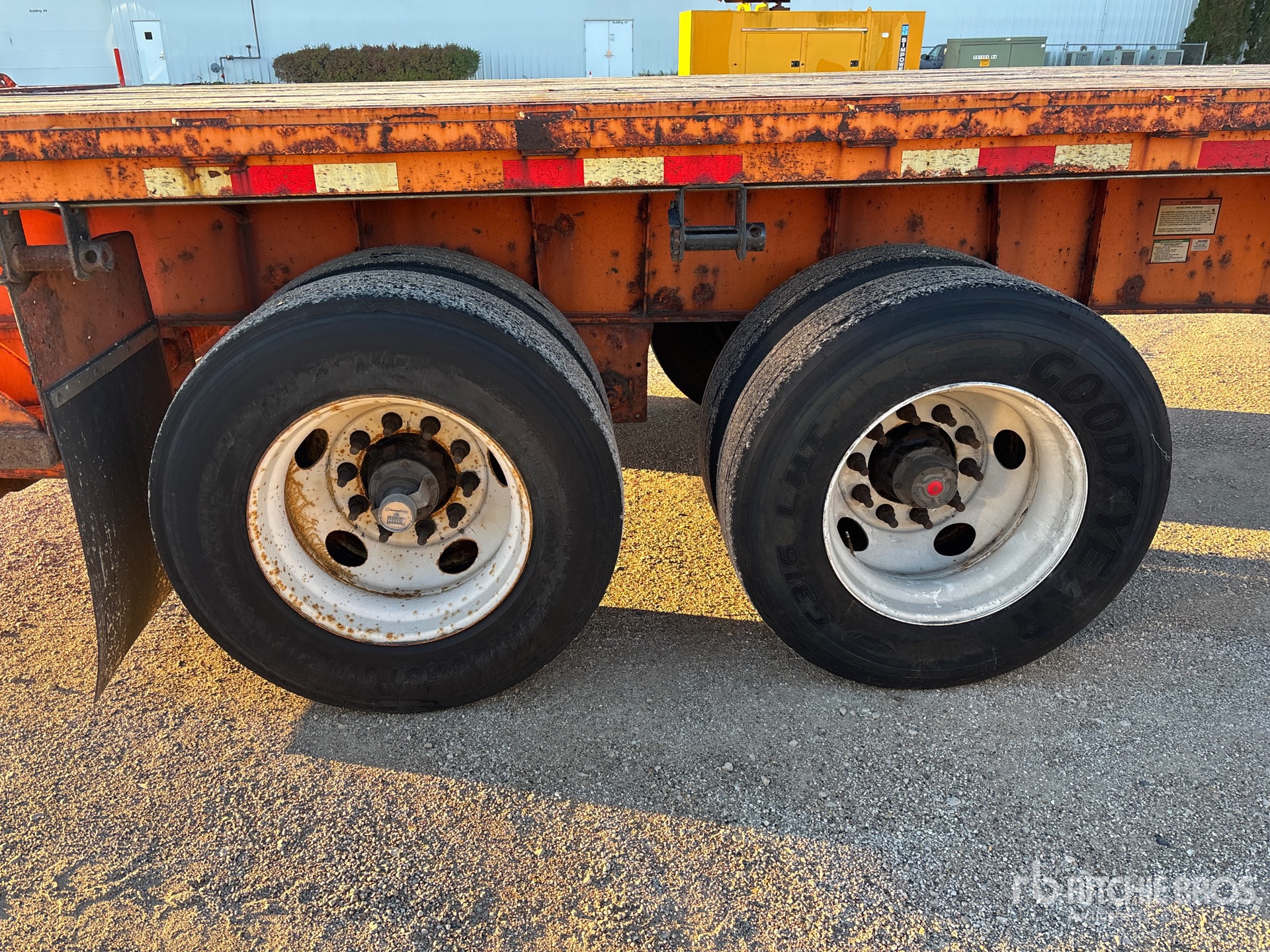 2018 Great Dane FSP-0024-00099