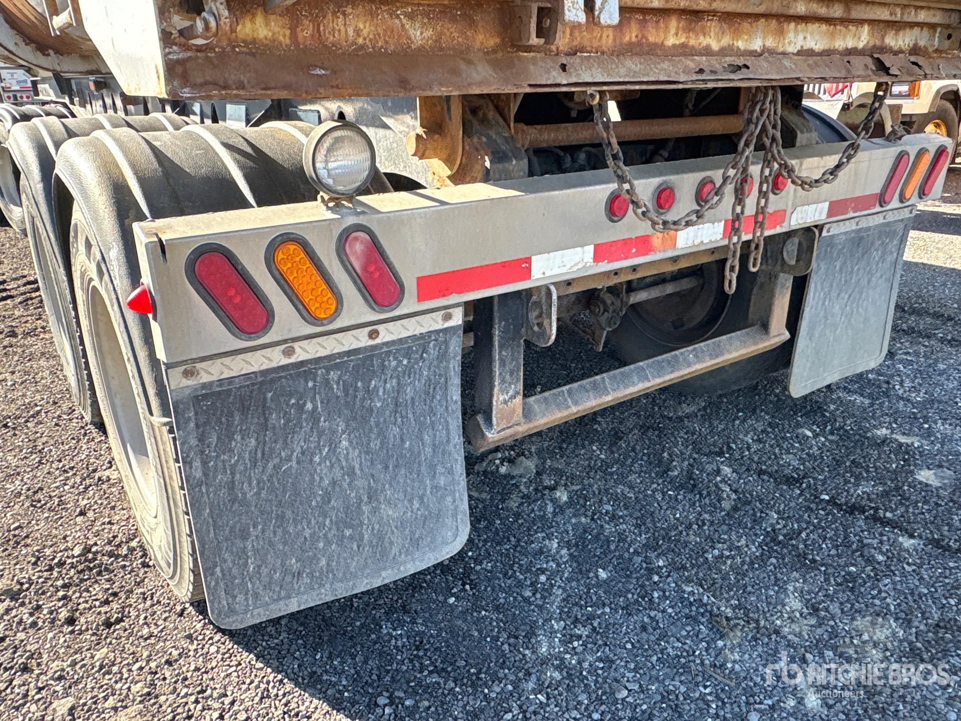 2009 Cross Country 26 ft Quad/A Turntable