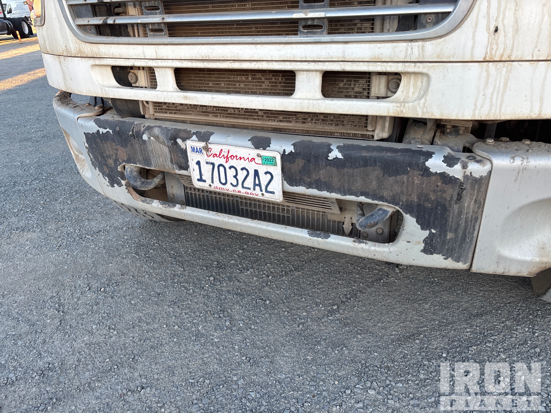2016 Freightliner M2 106