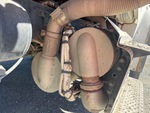 Silnik with Diesel Particulate Filter