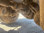 Underbody with oś tylna)