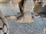 Underbody with Tuleje zawieszenia