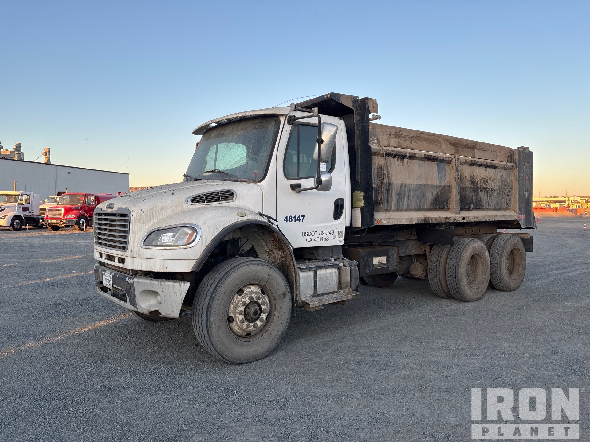 Photo of 2016 Freightliner M2 106