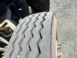 Underbody with Right Steer Tire
