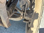 Underbody with Elementy układu kierowniczego
