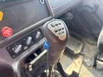 Cab with Gear Selector