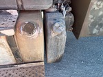 Silnik with DEF / AdBlue Tank