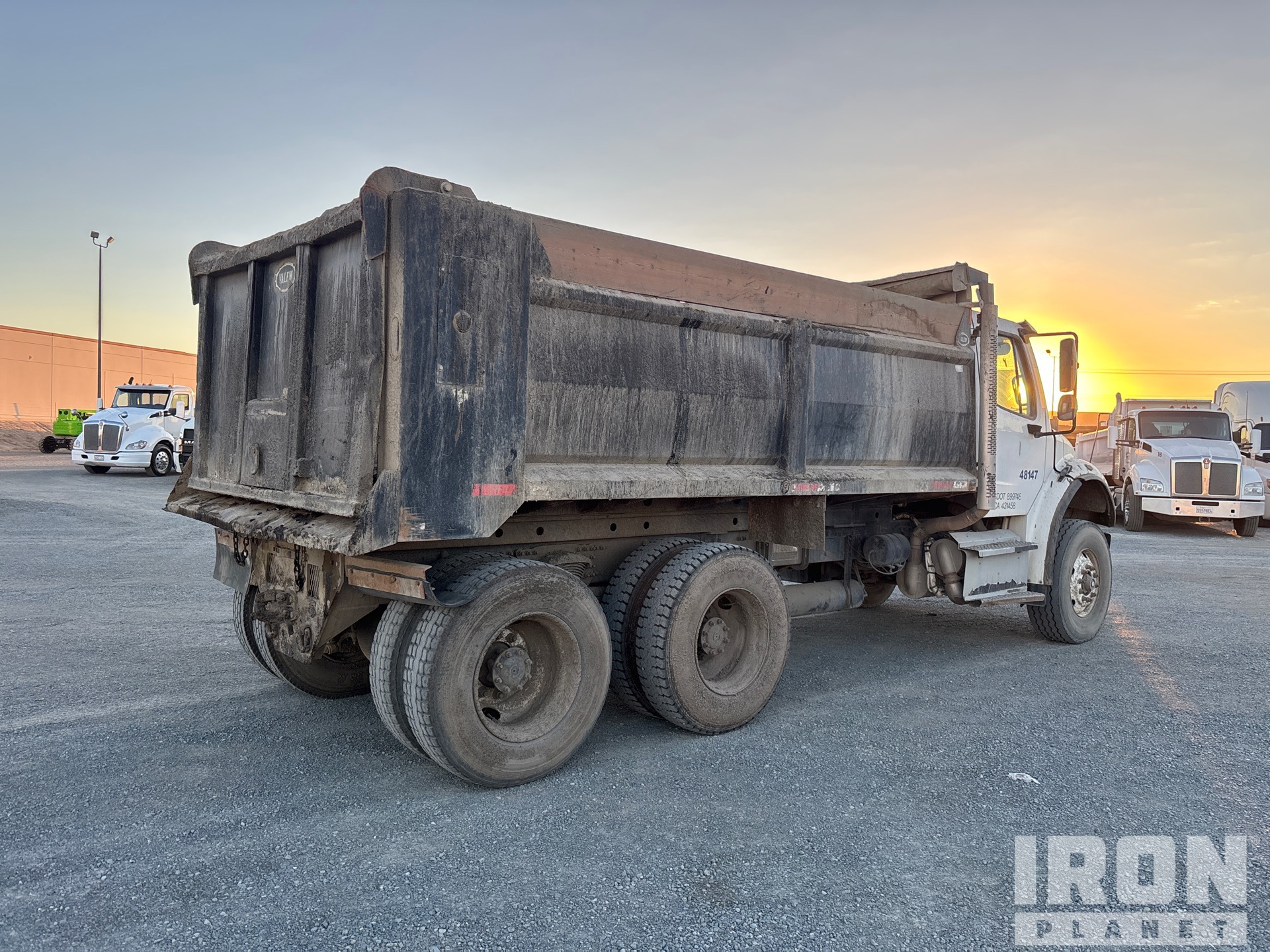 2016 Freightliner M2 106