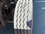 Underbody with Left Steer Tire