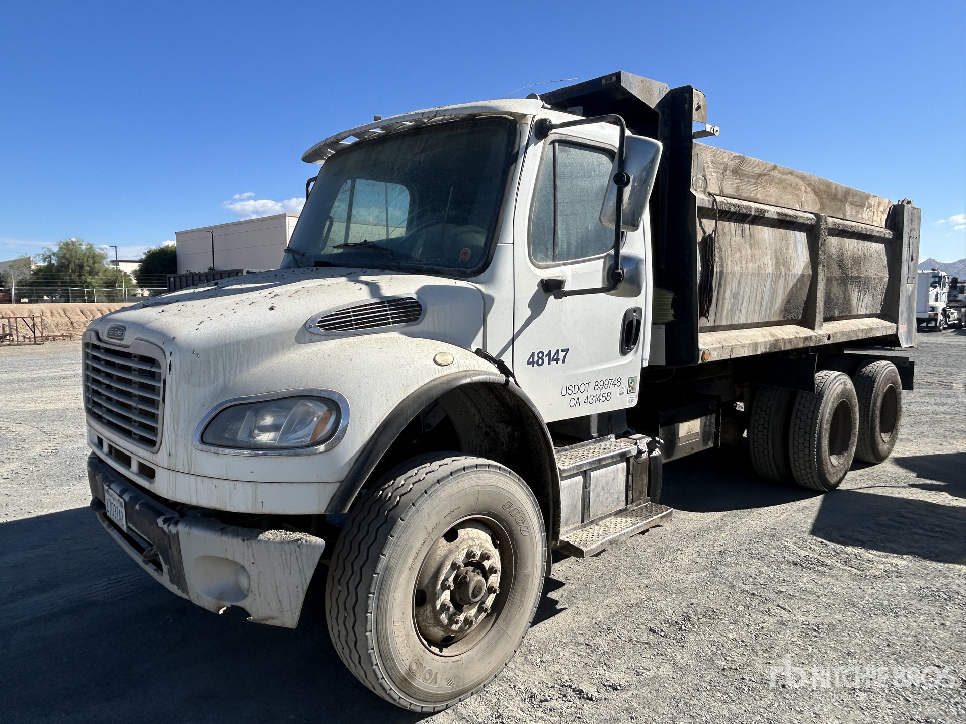 2016 Freightliner M2 106