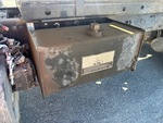 Underbody with Zbiornik układu hydraulicznego