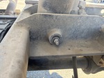 Underbody with Czopy i tuleje cylindrów