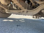 Underbody with Ośka sterująca (jeżdżąca)