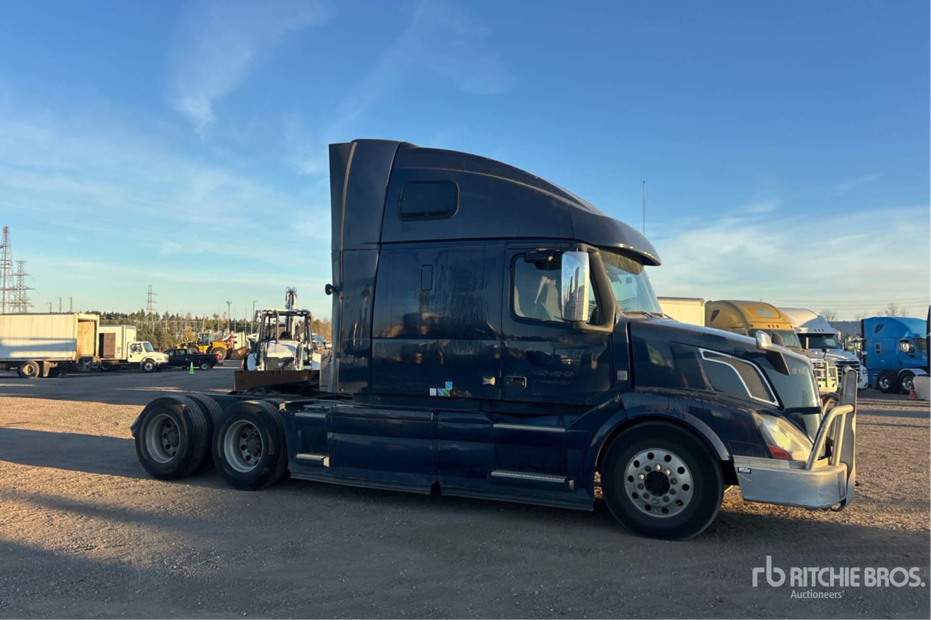 2015 Volvo VNL
