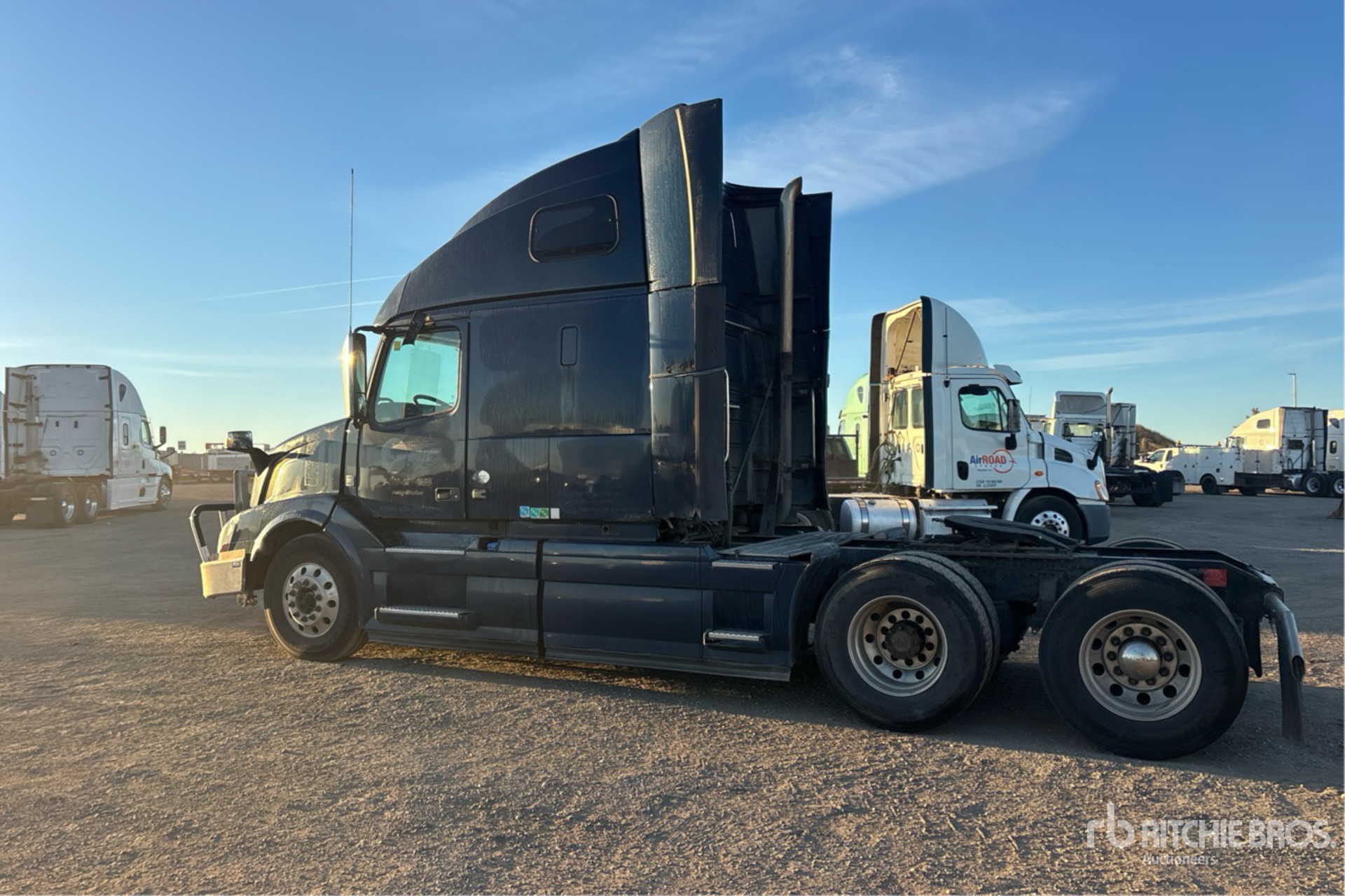 2015 Volvo VNL