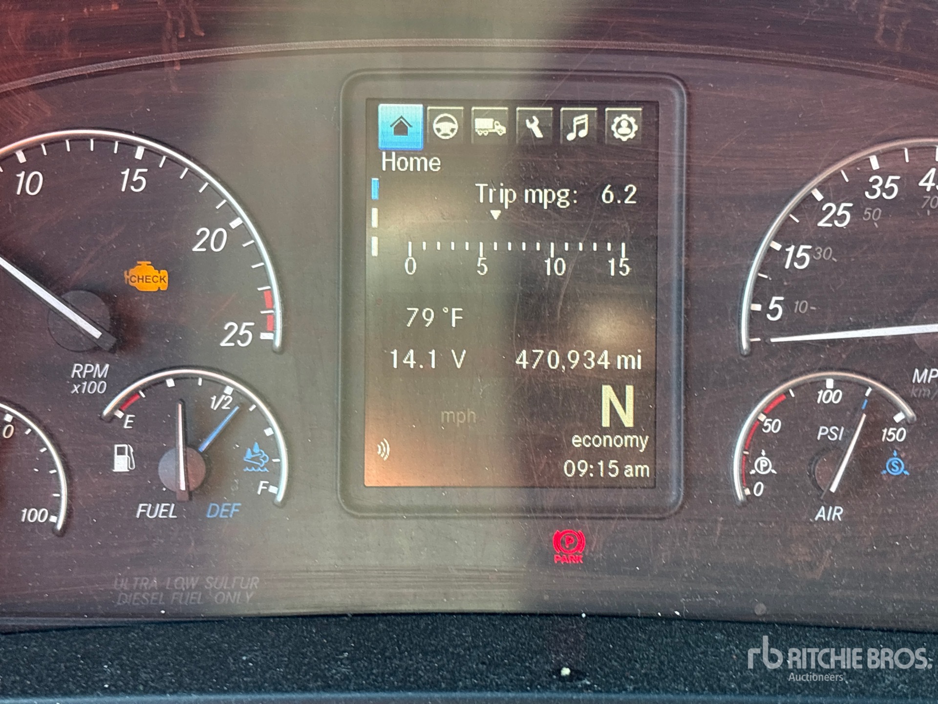 2022 Freightliner CASCADIA 126