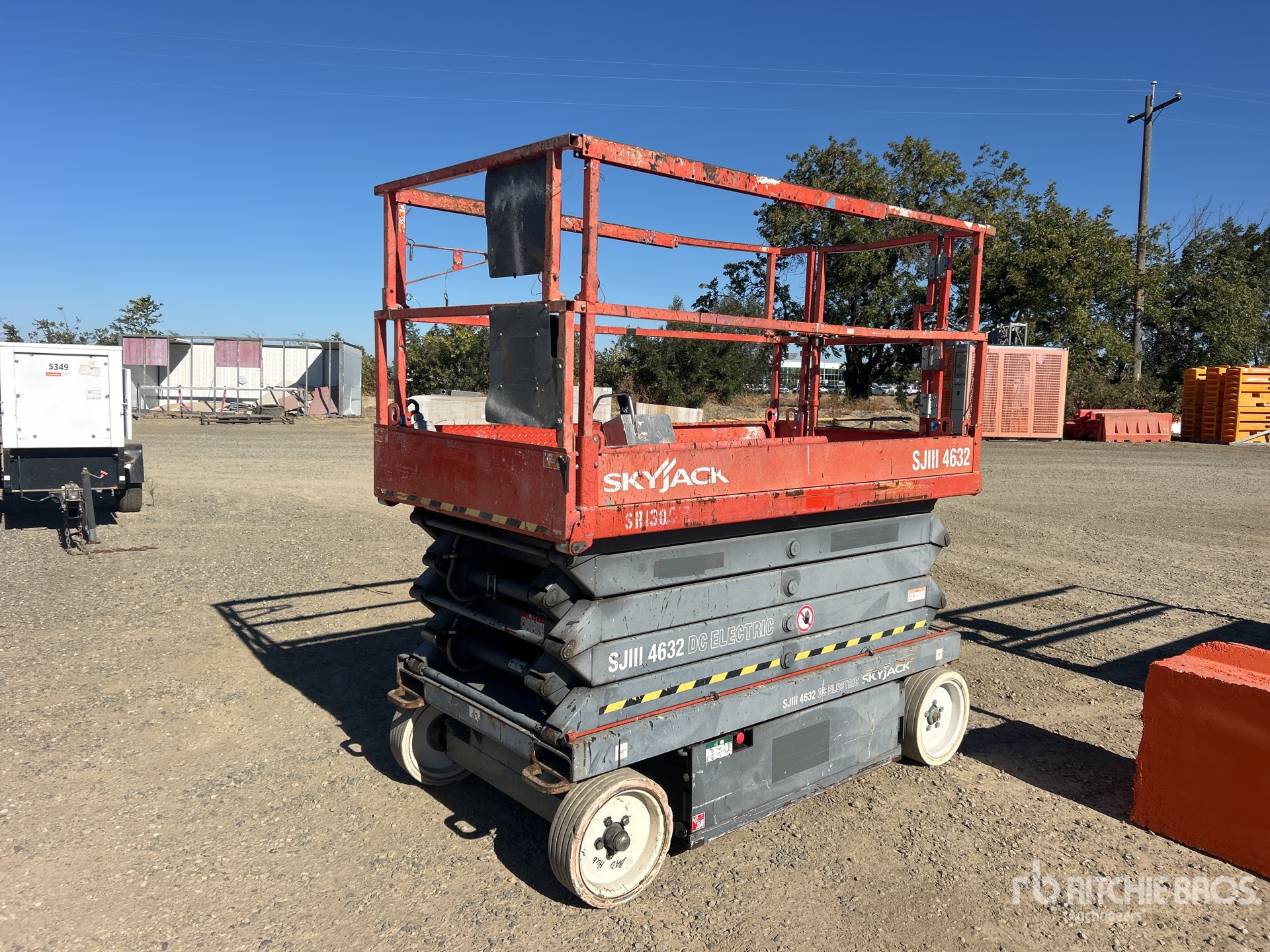2013 Skyjack SJIII 4632