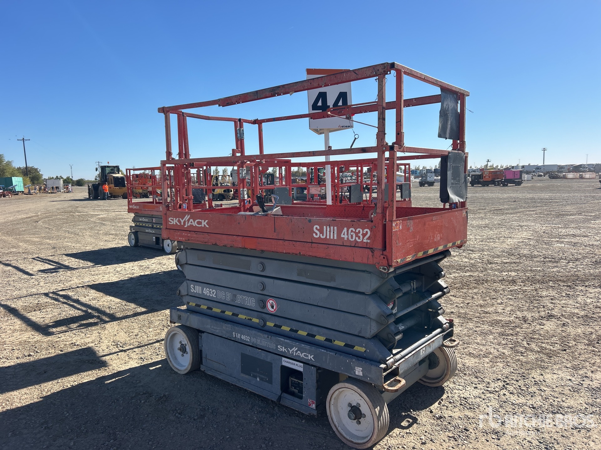 2013 Skyjack SJIII 4632