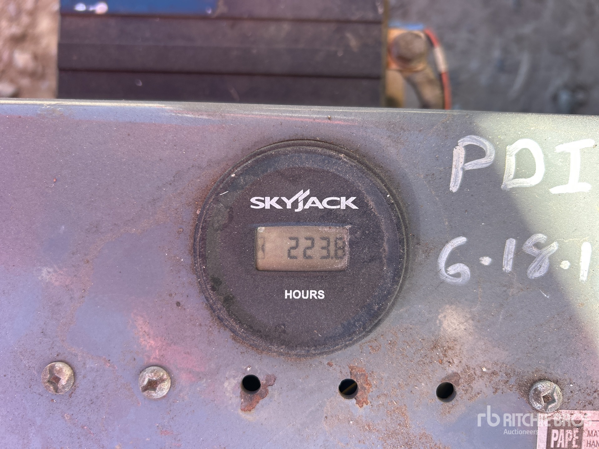2019 Skyjack SJIII 3220