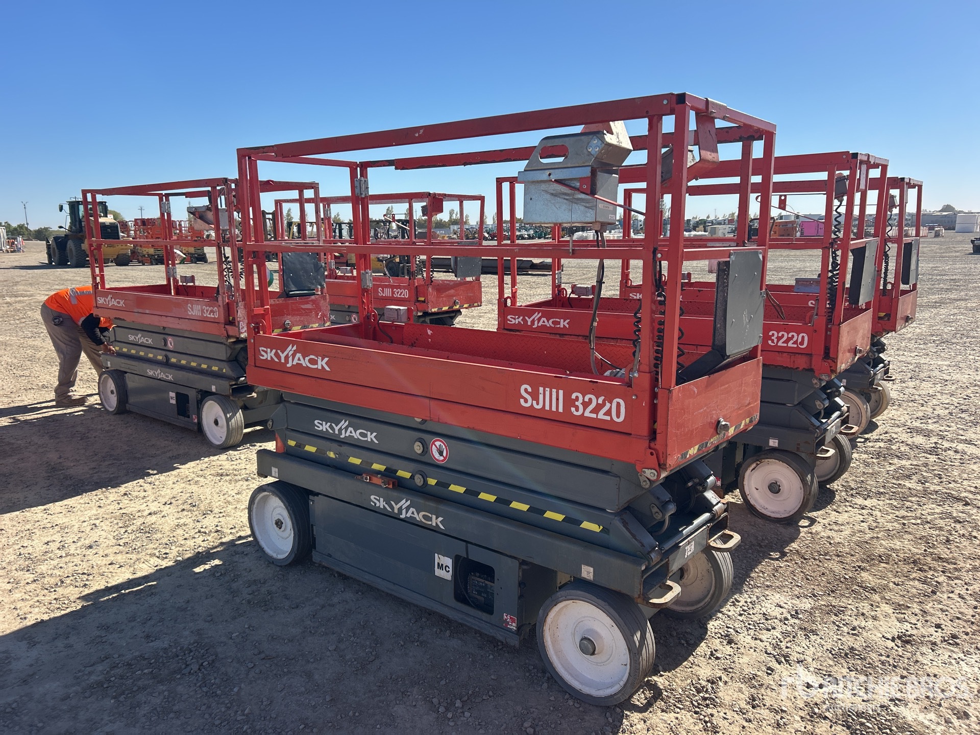 2019 Skyjack SJIII 3220