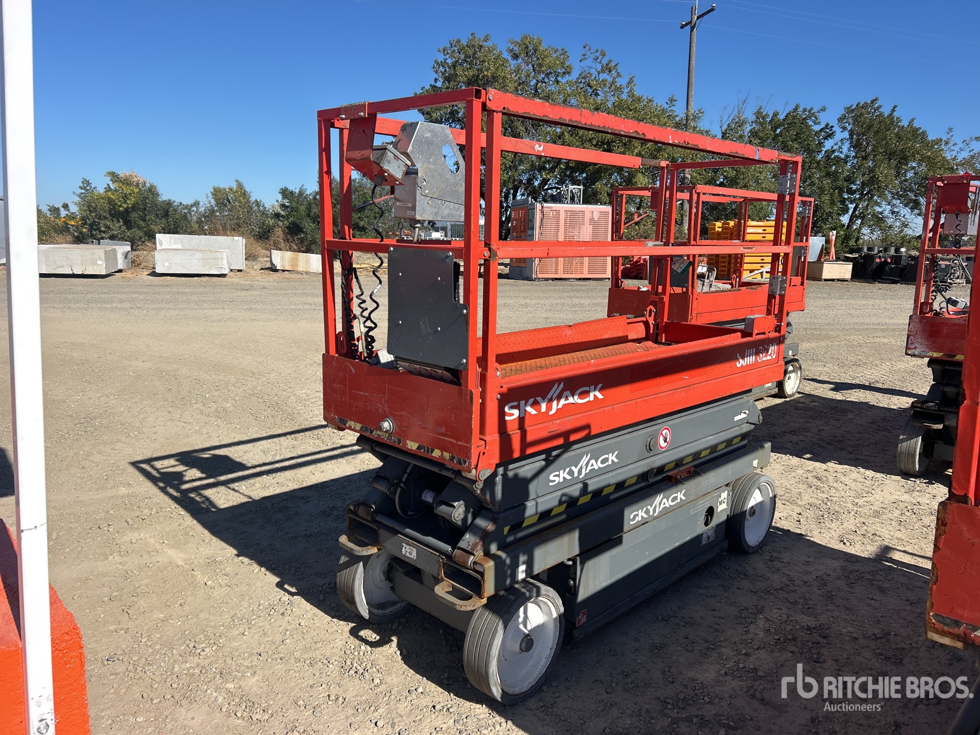 2019 Skyjack SJIII 3220