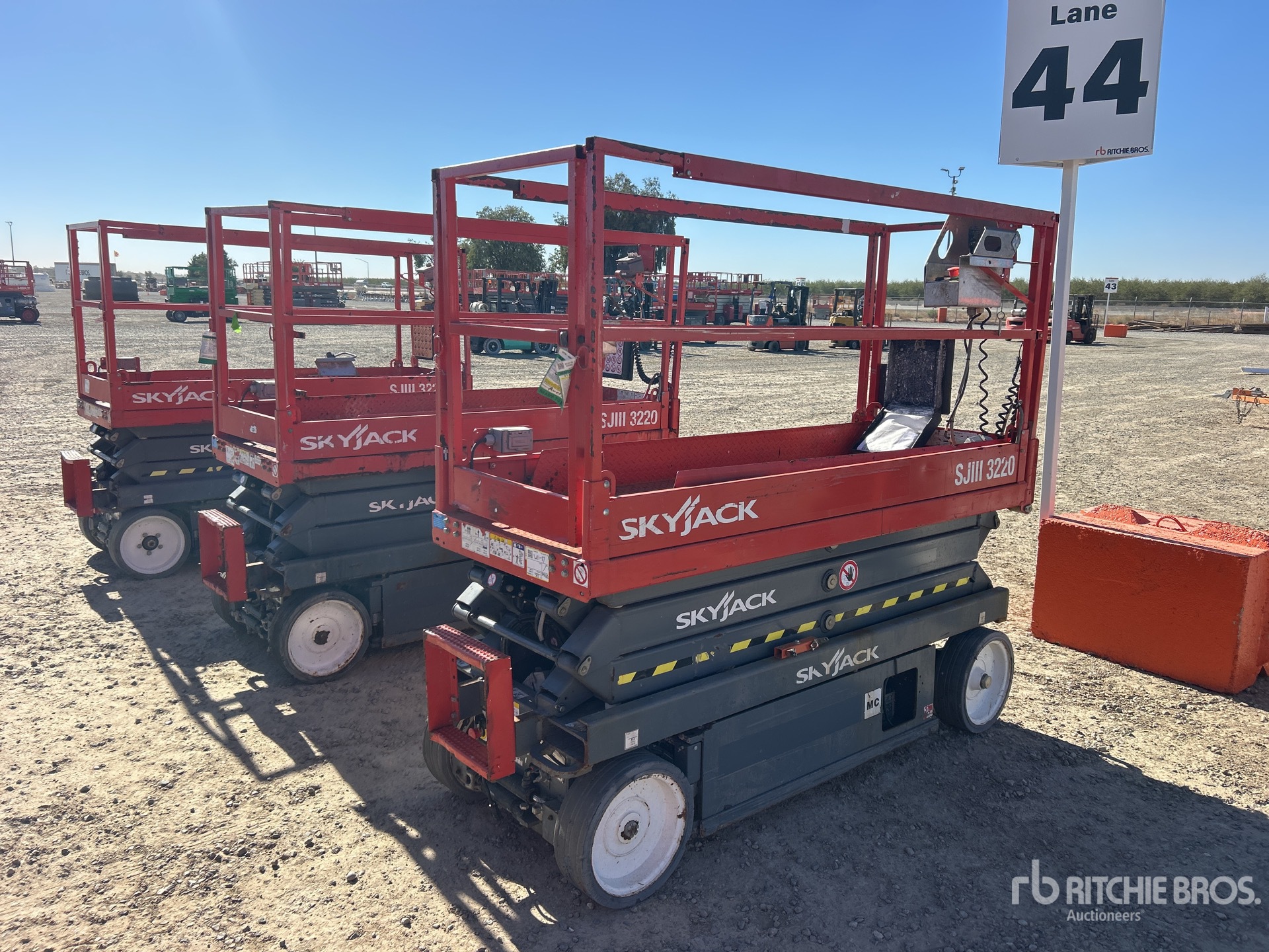 Photo of 2019 Skyjack SJIII 3220