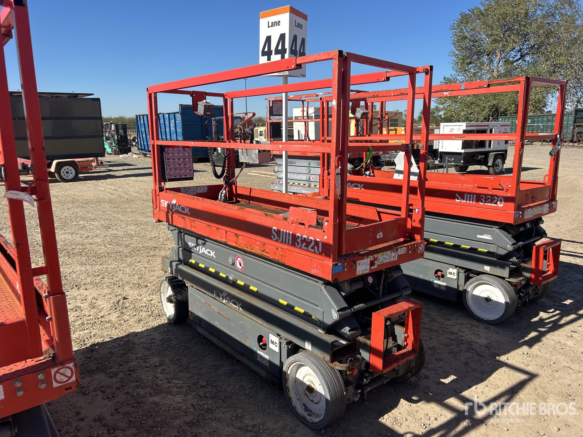 2019 Skyjack SJIII 3220