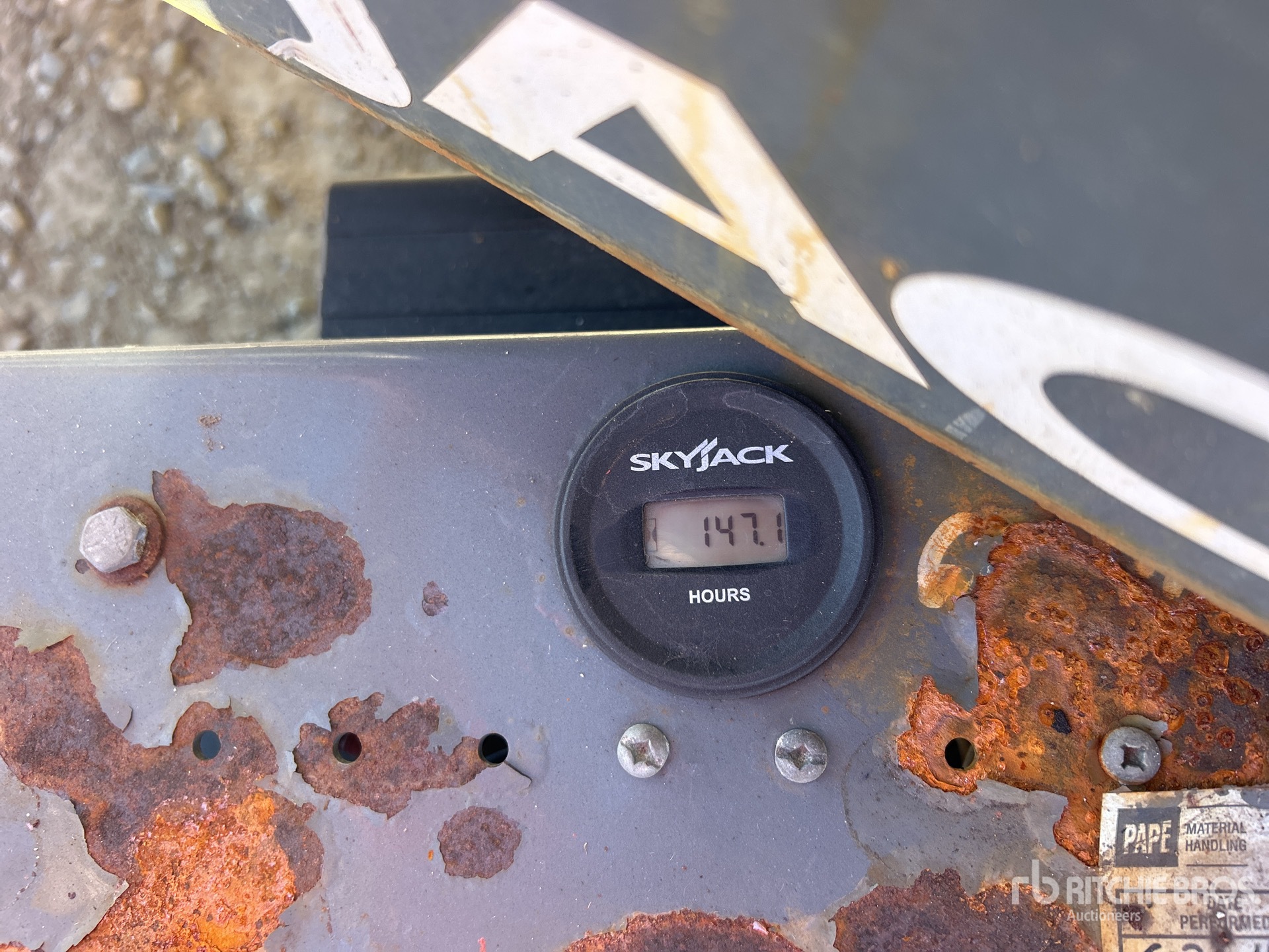 2019 Skyjack SJIII 3220