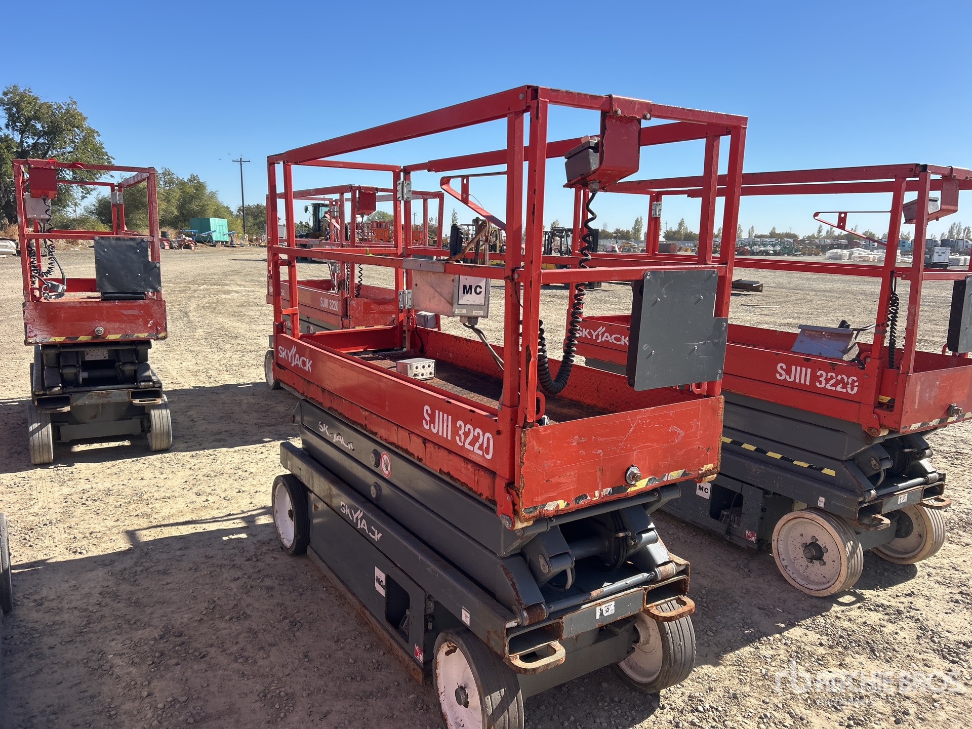 2019 Skyjack SJIII 3220