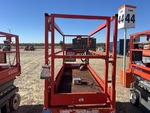 Control Station Upper with