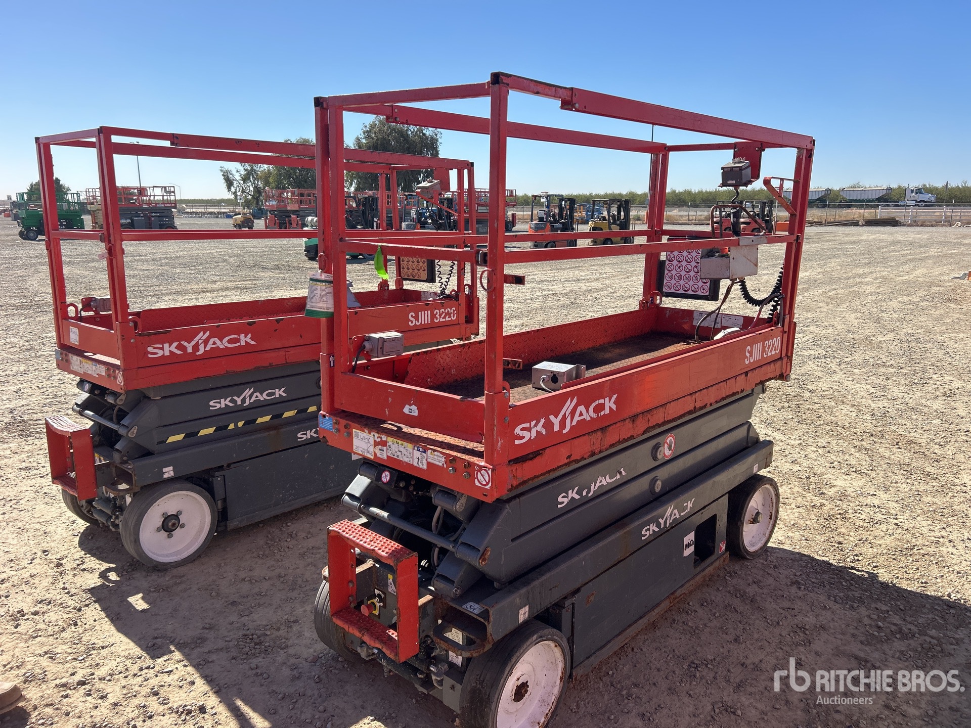 Photo of 2019 Skyjack SJIII 3220