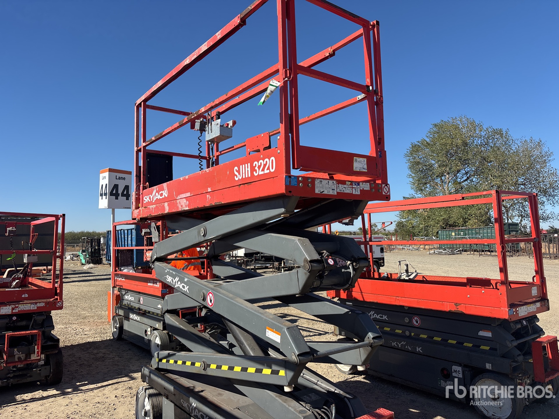 2019 Skyjack SJIII 3220