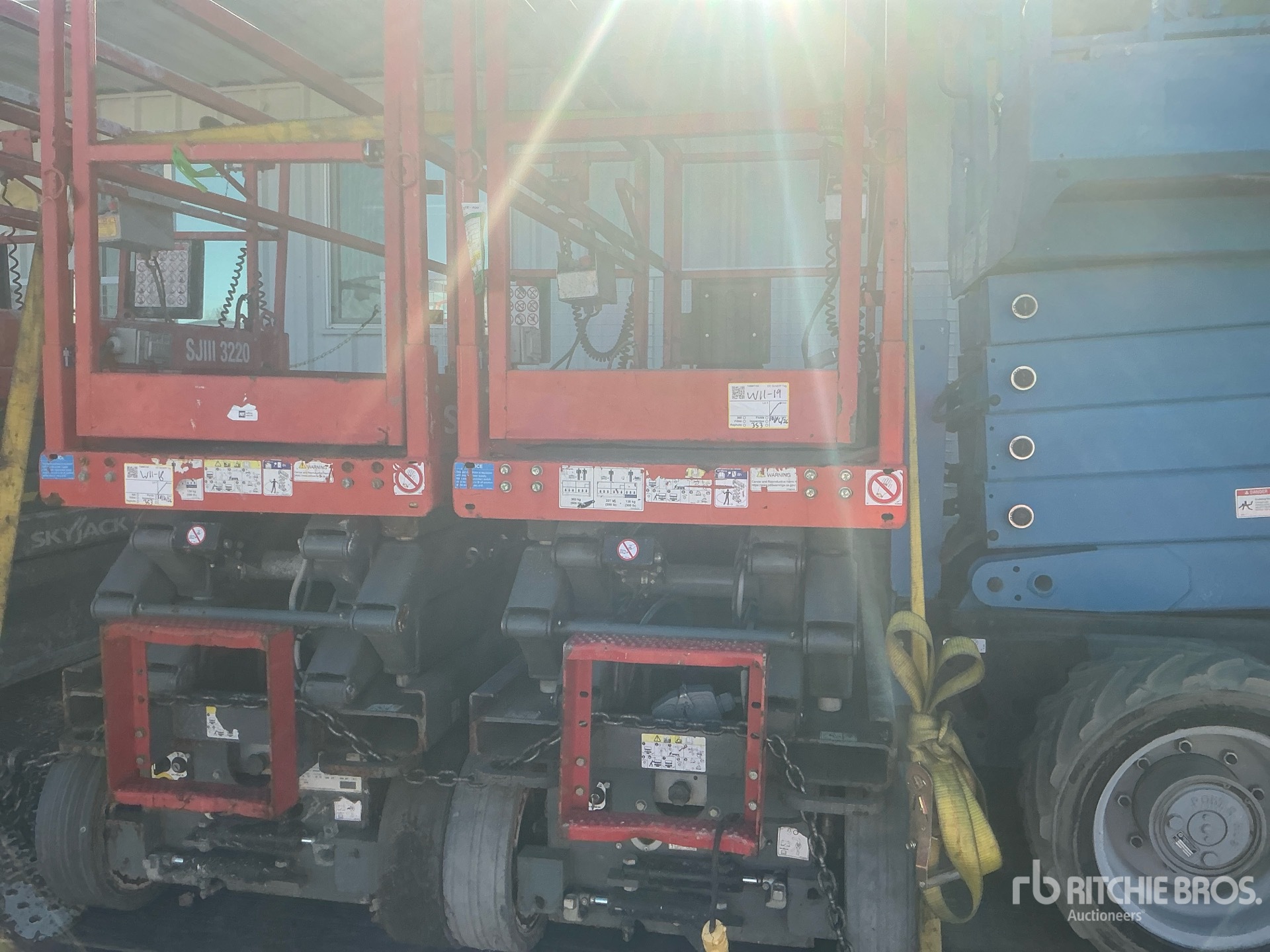 2019 Skyjack SJIII 3220