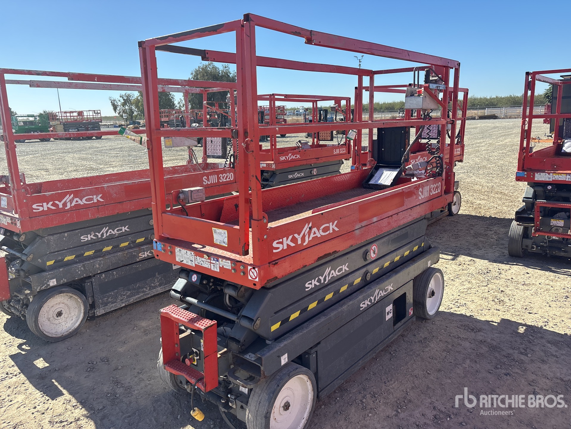 2019 Skyjack SJIII 3220