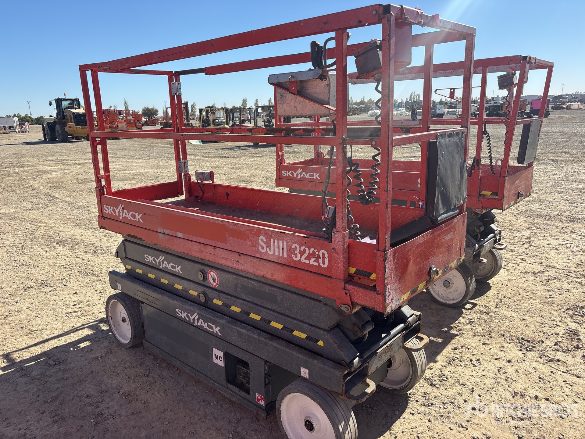 2019 Skyjack SJIII 3220