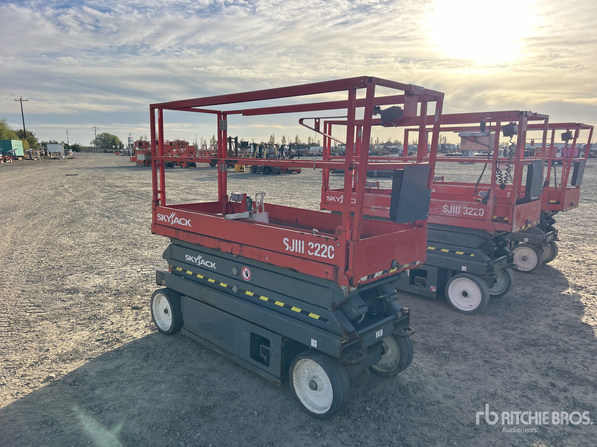 2019 Skyjack SJ3220