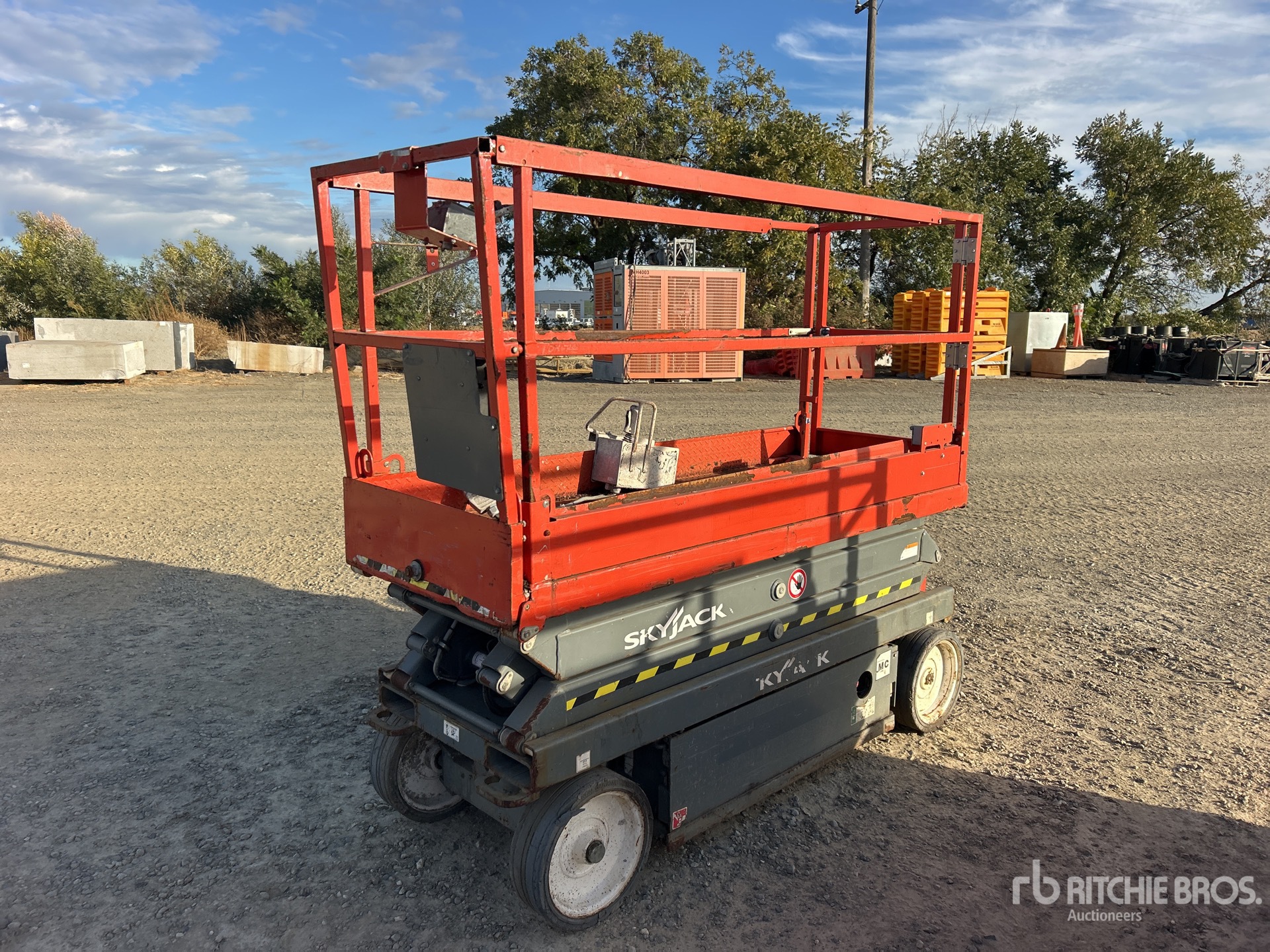 2019 Skyjack SJ3220