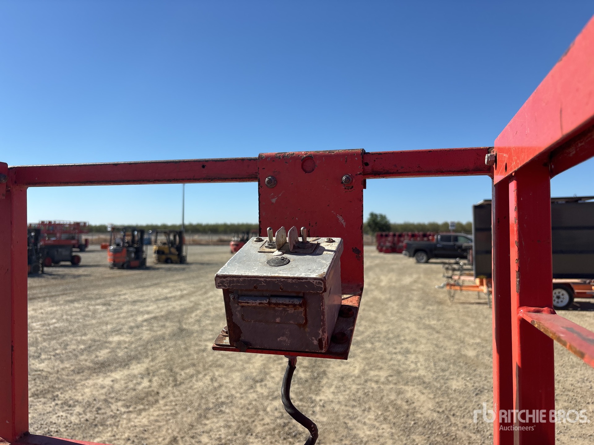 2017 Skyjack SJIII 3220