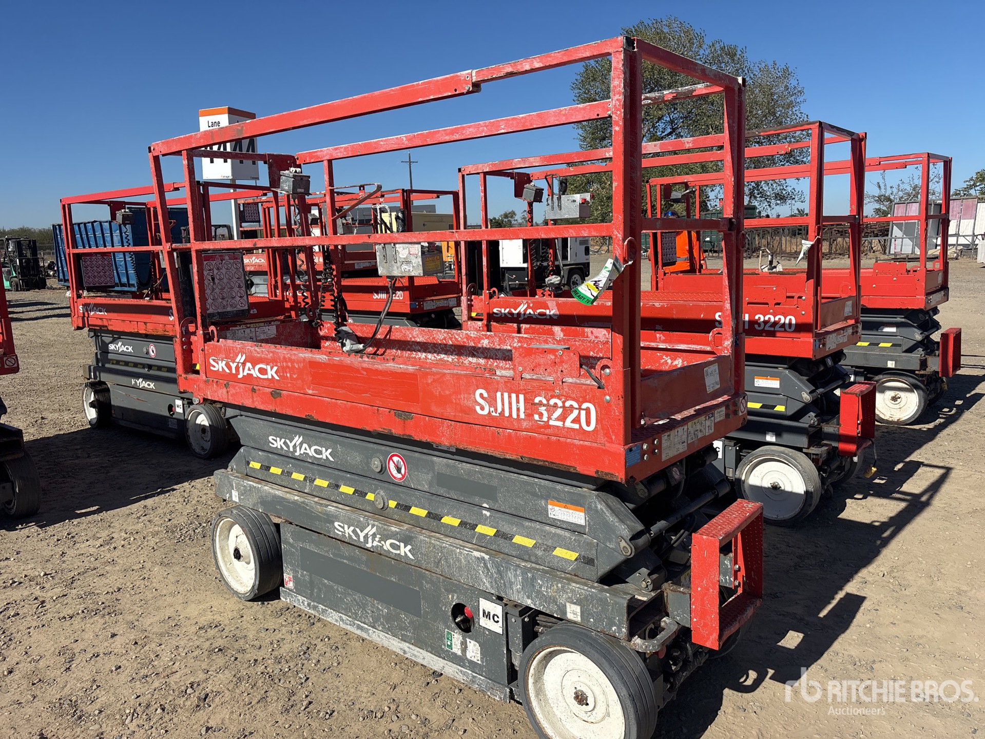 2019 Skyjack SIII 3220