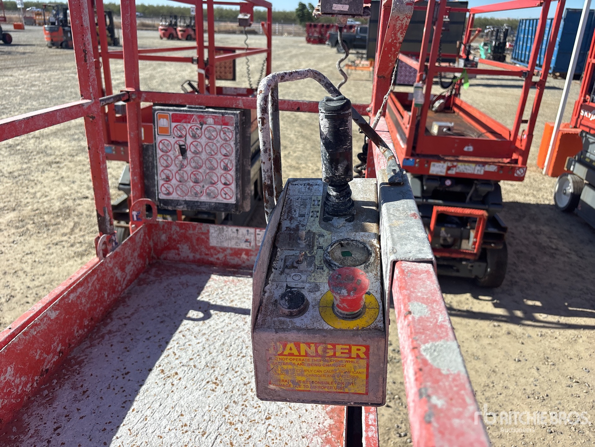 2019 Skyjack SIII 3220